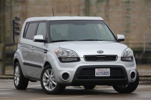 Kia Soul Base 1.6L Eco '2012